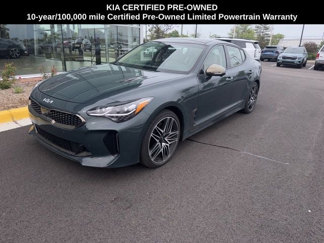 2023 Kia Stinger GT2