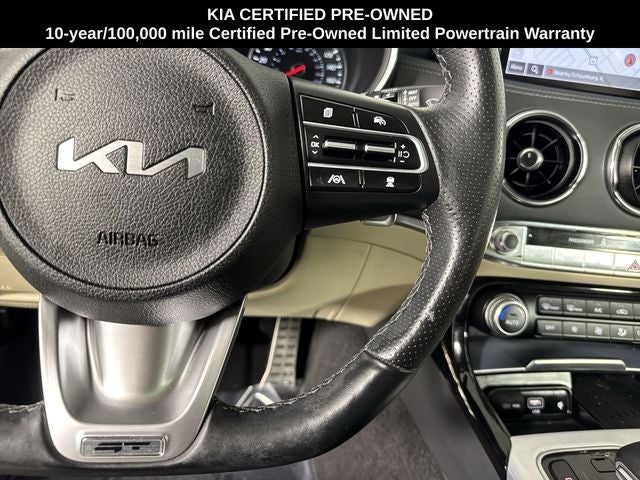 2023 Kia Stinger GT2