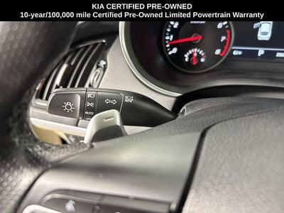 2023 Kia Stinger GT2