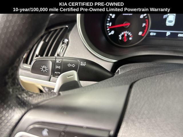 2023 Kia Stinger GT2