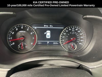 2023 Kia Stinger GT2