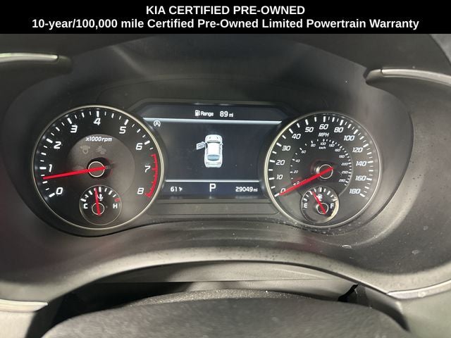 2023 Kia Stinger GT2