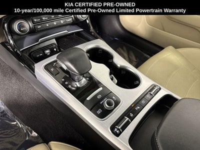 2023 Kia Stinger GT2