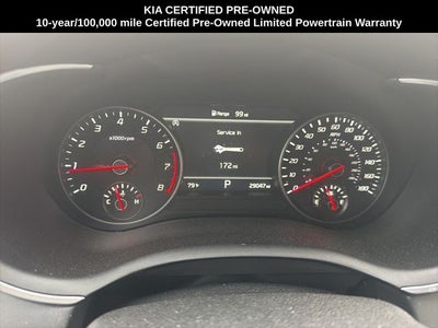 2023 Kia Stinger GT2