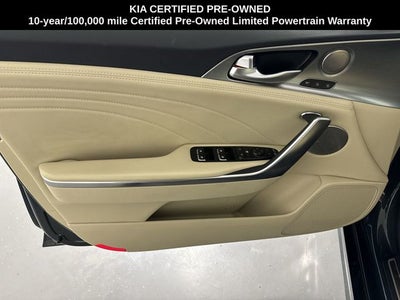 2023 Kia Stinger GT2