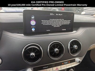 2023 Kia Stinger GT2