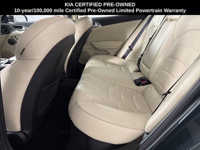 2023 Kia Stinger GT2