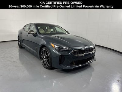 2023 Kia Stinger GT2