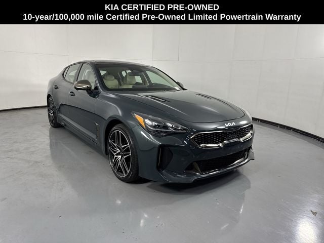 2023 Kia Stinger GT2