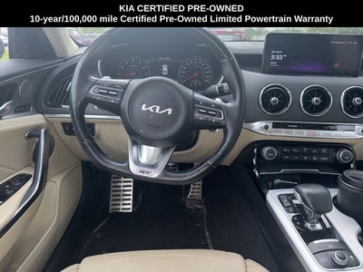 2023 Kia Stinger GT2