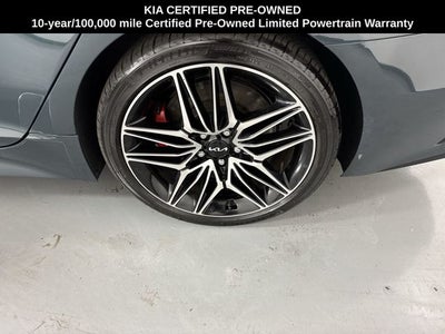 2023 Kia Stinger GT2