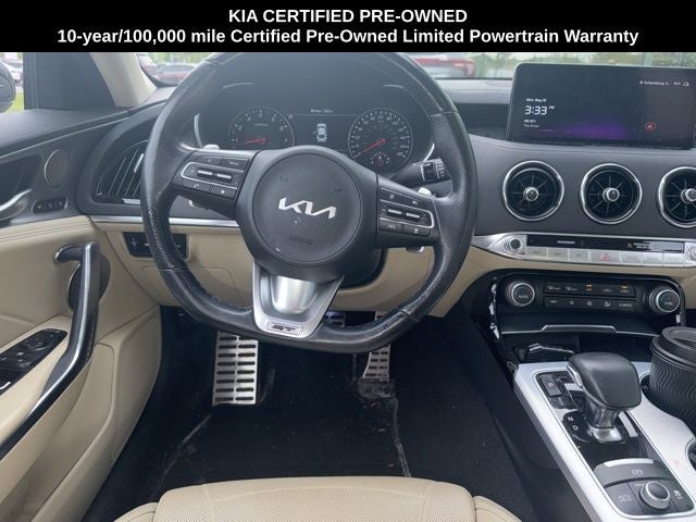 2023 Kia Stinger GT2