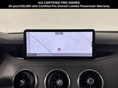 2023 Kia Stinger GT2