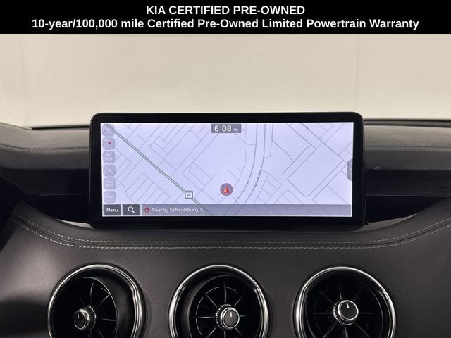 2023 Kia Stinger GT2