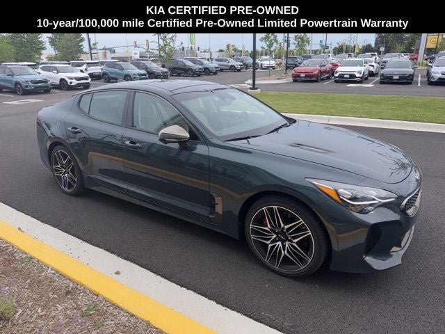 2023 Kia Stinger GT2