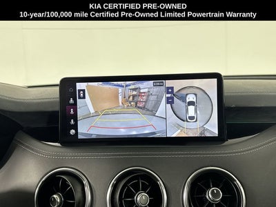 2023 Kia Stinger GT2