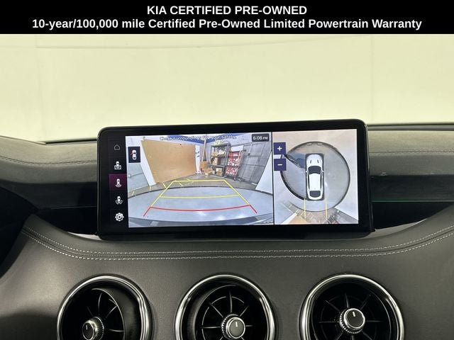 2023 Kia Stinger GT2