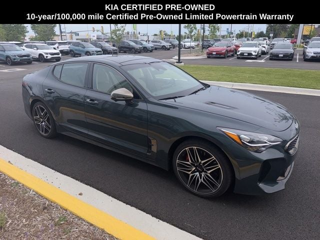 2023 Kia Stinger GT2