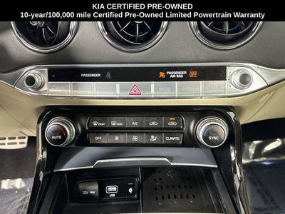 2023 Kia Stinger GT2