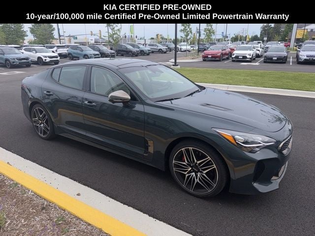 2023 Kia Stinger GT2