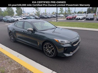 2023 Kia Stinger GT2