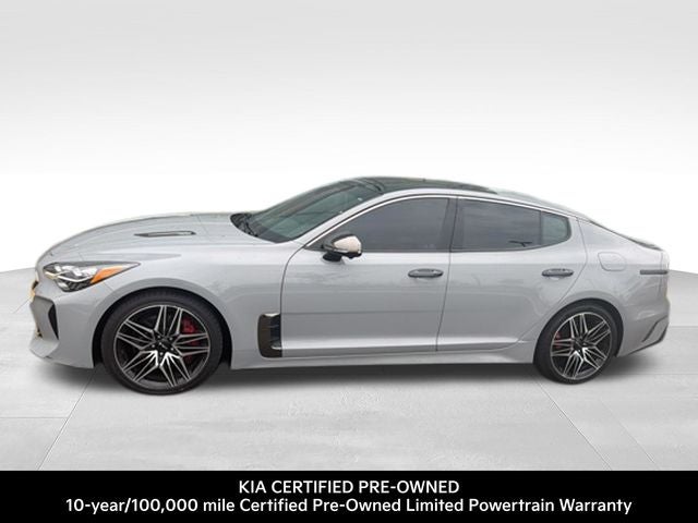 2022 Kia Stinger GT2