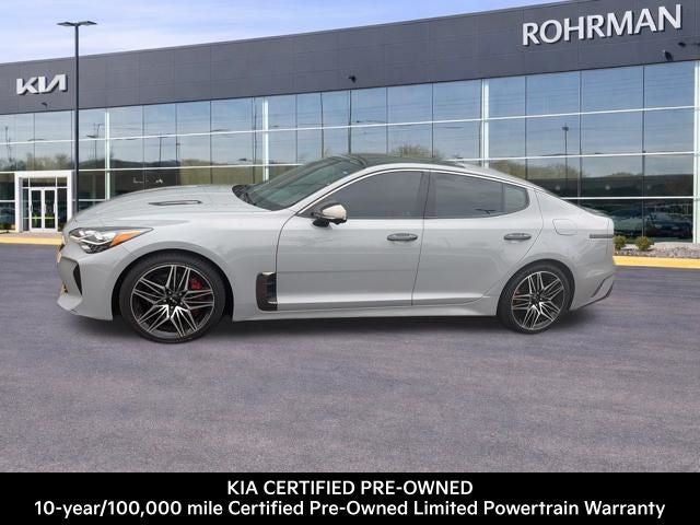 2022 Kia Stinger GT2