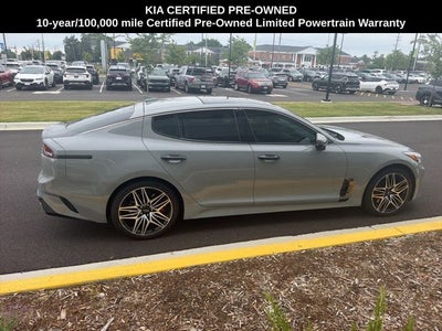 2022 Kia Stinger GT2