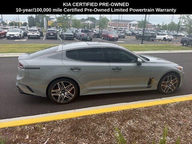 2022 Kia Stinger GT2
