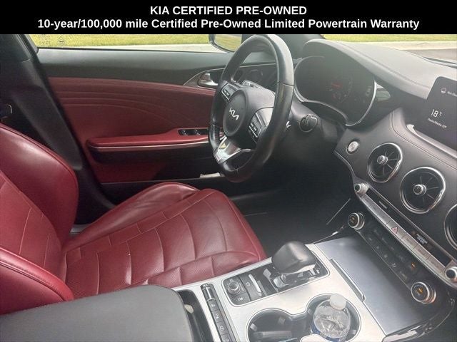 2022 Kia Stinger GT2