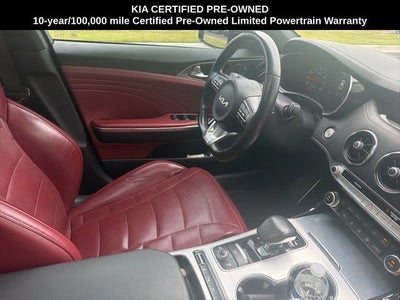 2022 Kia Stinger GT2