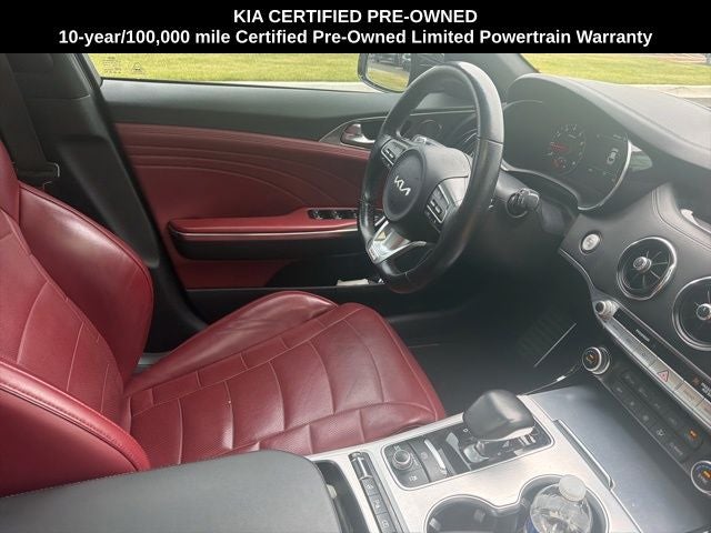 2022 Kia Stinger GT2