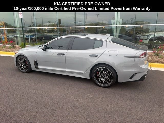 2022 Kia Stinger GT2