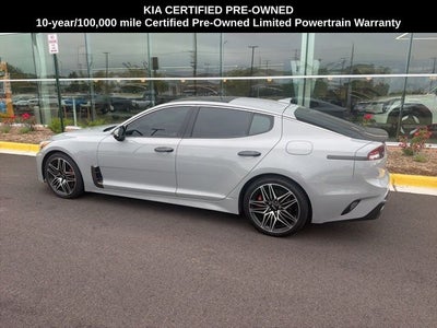 2022 Kia Stinger GT2
