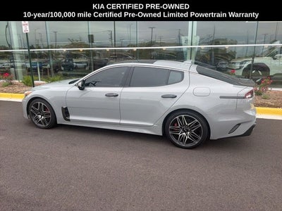 2022 Kia Stinger GT2
