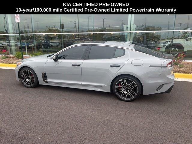 2022 Kia Stinger GT2