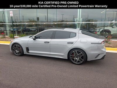 2022 Kia Stinger GT2
