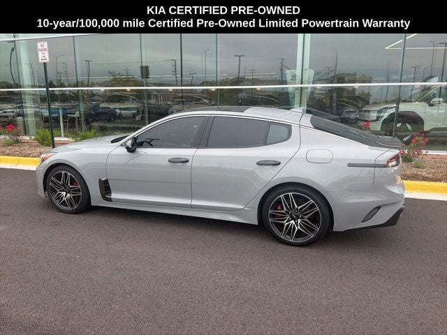 2022 Kia Stinger GT2