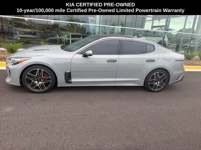 2022 Kia Stinger GT2