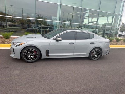 2022 Kia Stinger GT2