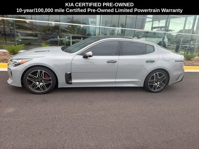 2022 Kia Stinger GT2