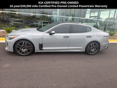 2022 Kia Stinger GT2