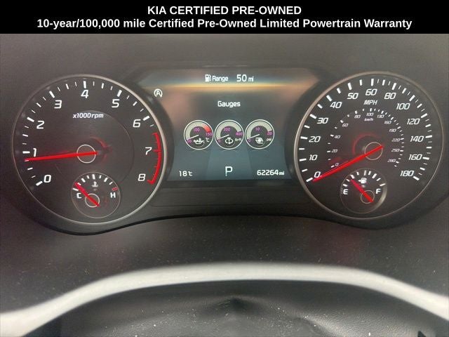2022 Kia Stinger GT2
