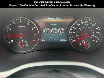 2022 Kia Stinger GT2
