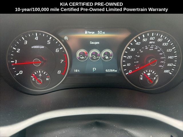 2022 Kia Stinger GT2