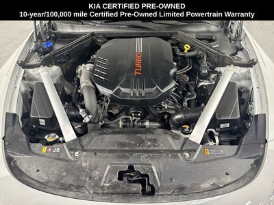 2022 Kia Stinger GT2