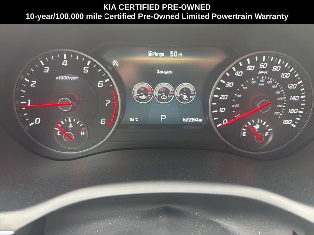 2022 Kia Stinger GT2