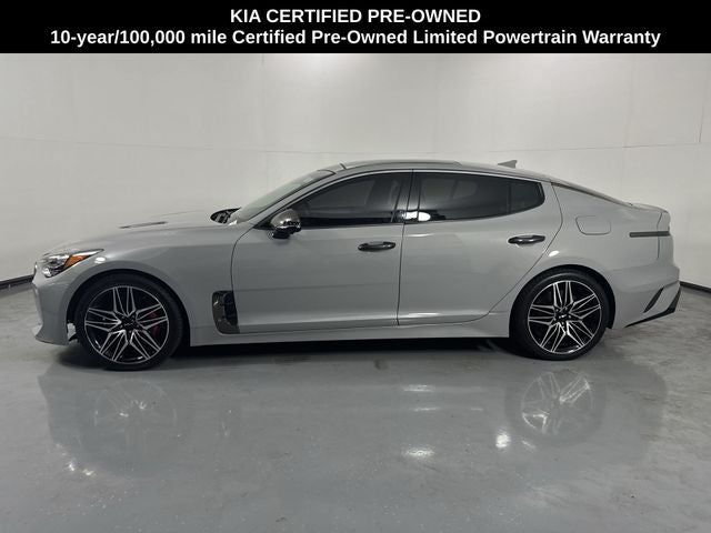 2022 Kia Stinger GT2