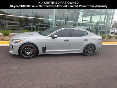 2022 Kia Stinger GT2