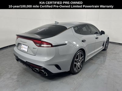 2022 Kia Stinger GT2